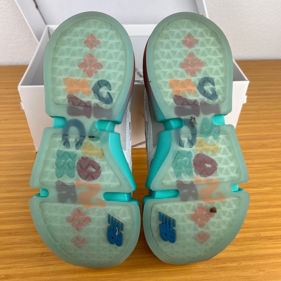 New Balence Jaden Smith x Vision Racer Men’s Size 8.5 / Women’s Size 10 Sneakers - Picture 2 of 11